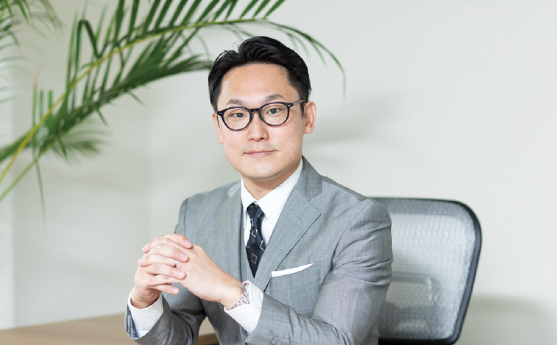 代表取締役 鈴木大介